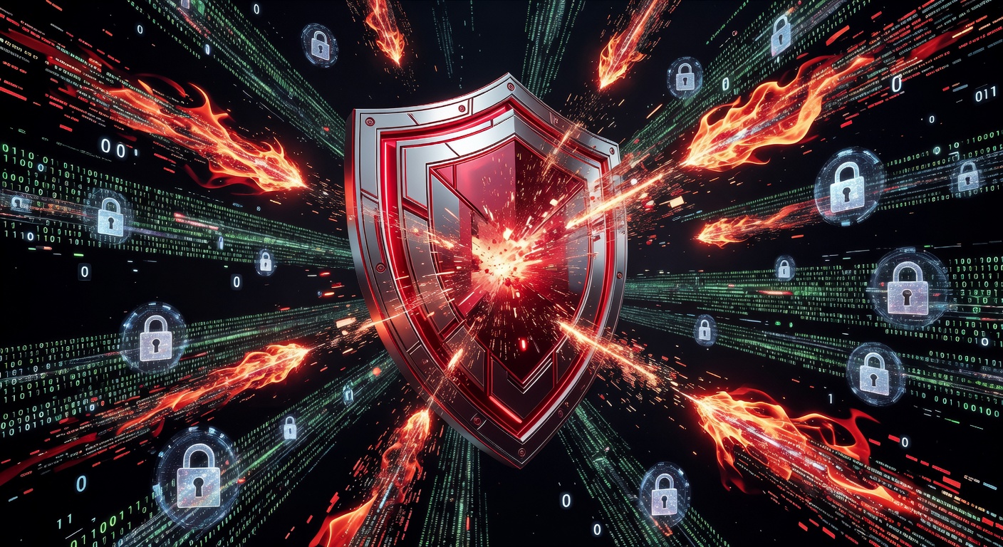 Advanced Cybersecurity Protection